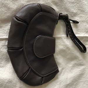 Cole Haan wristlet